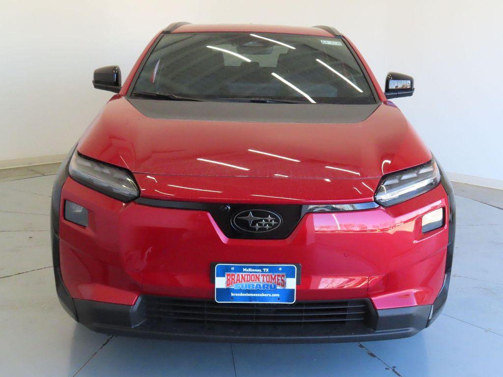 new 2026 Subaru Solterra car, priced at $45,424