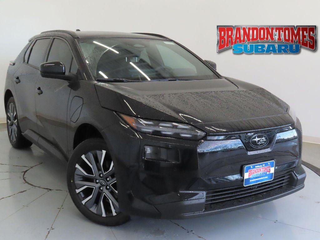 new 2026 Subaru Solterra car, priced at $47,548