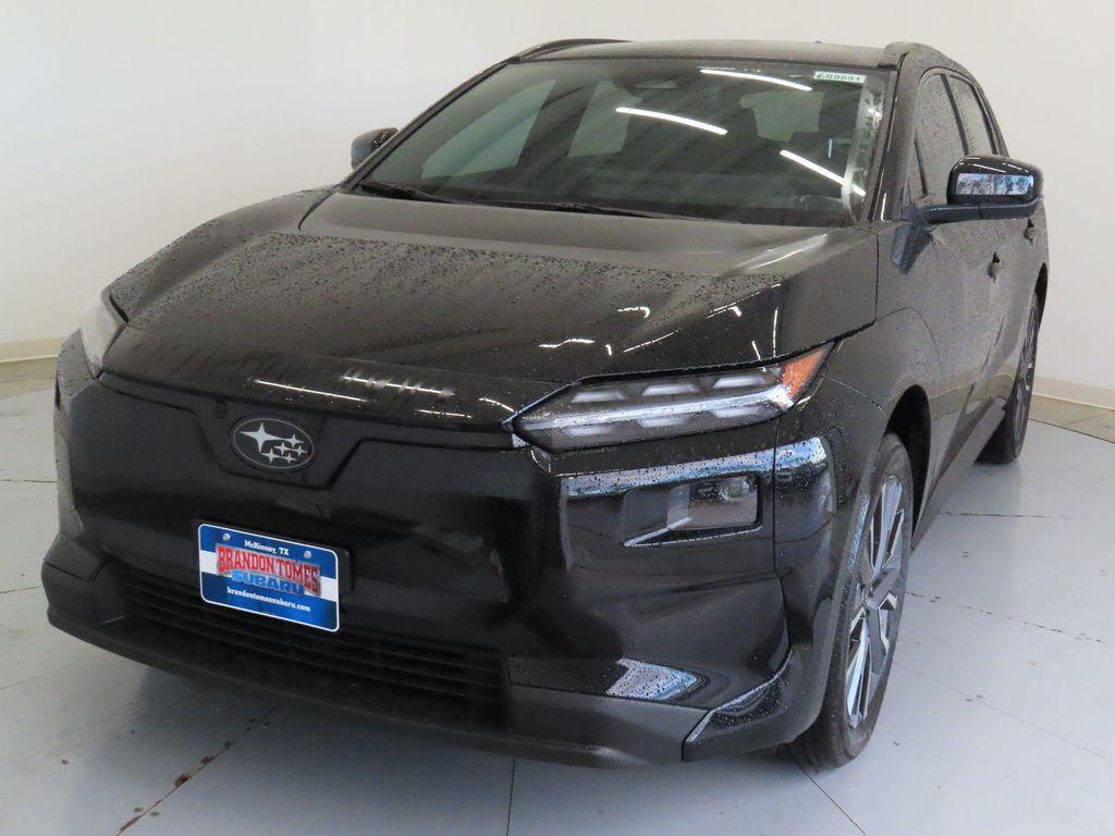new 2026 Subaru Solterra car, priced at $47,548