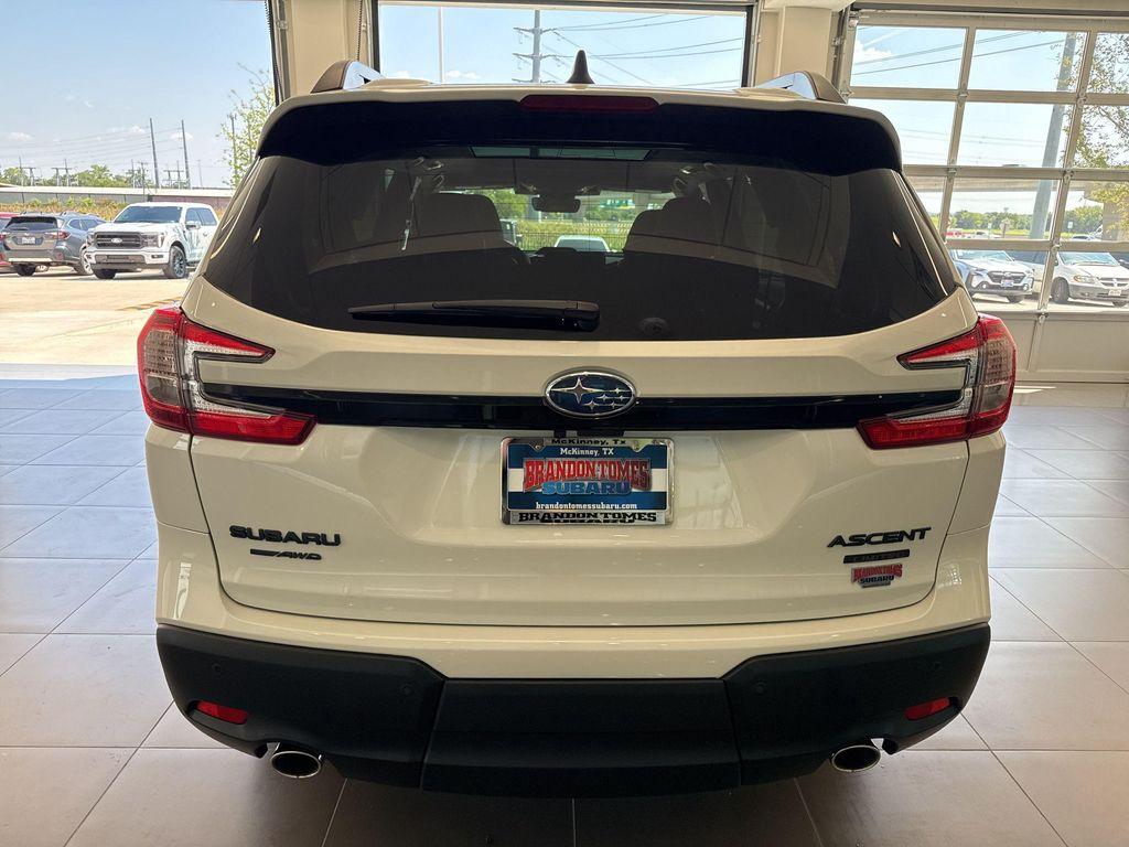 new 2025 Subaru Ascent car, priced at $48,119