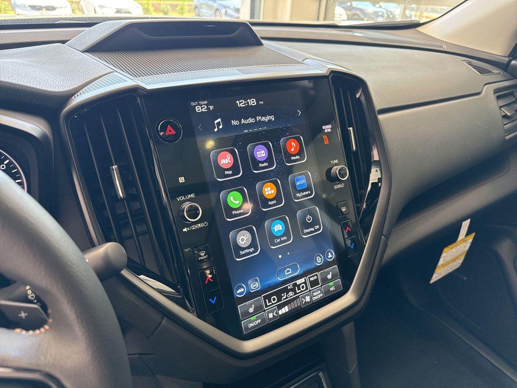 new 2025 Subaru Ascent car, priced at $48,119