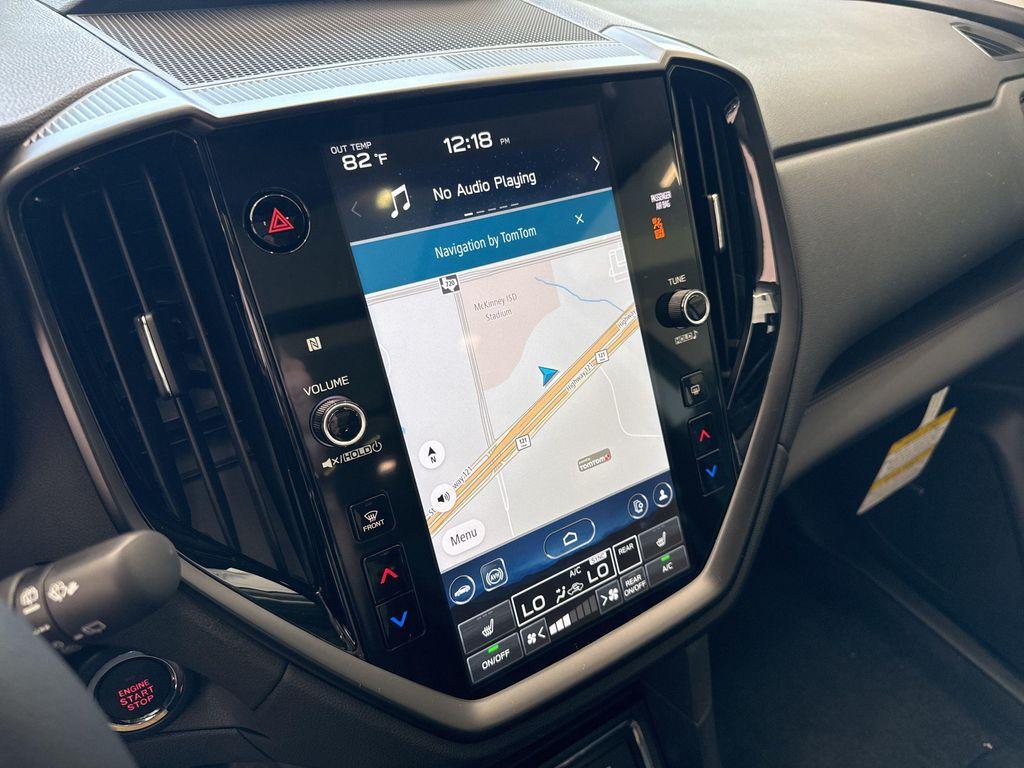 new 2025 Subaru Ascent car, priced at $48,119