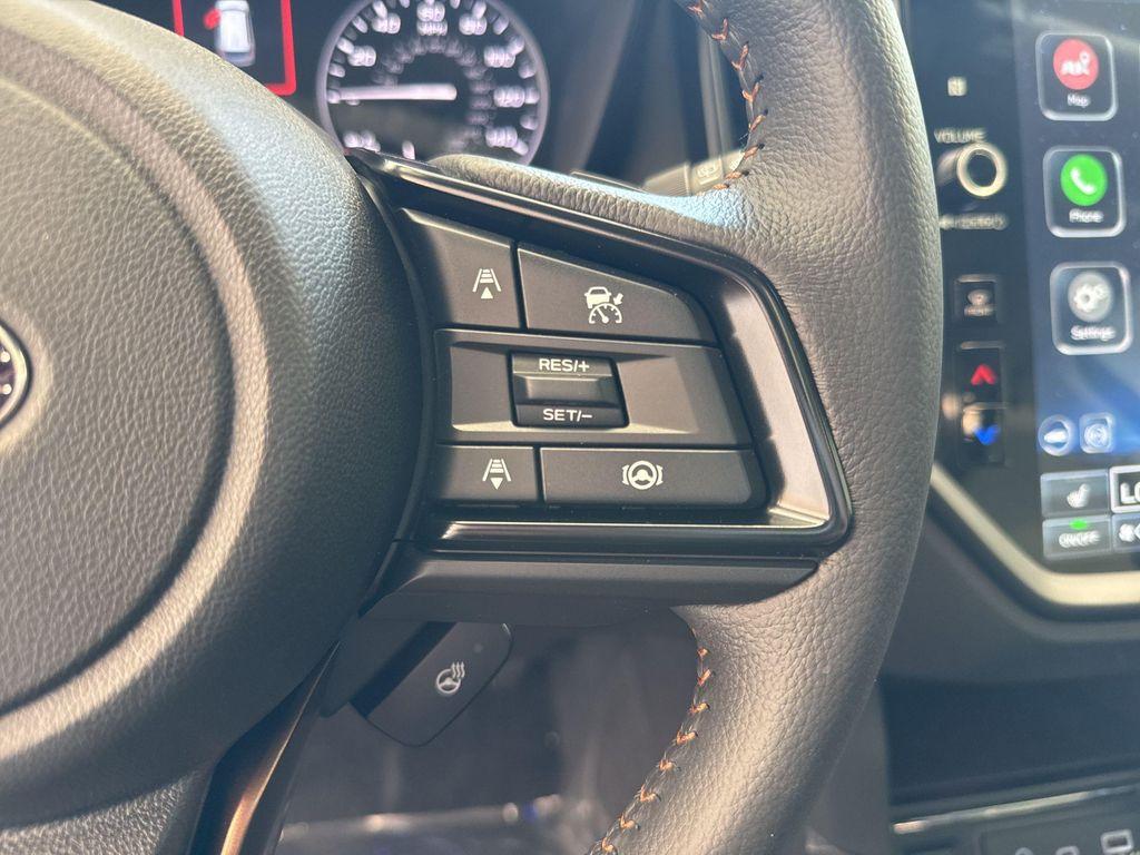 new 2025 Subaru Ascent car, priced at $48,119