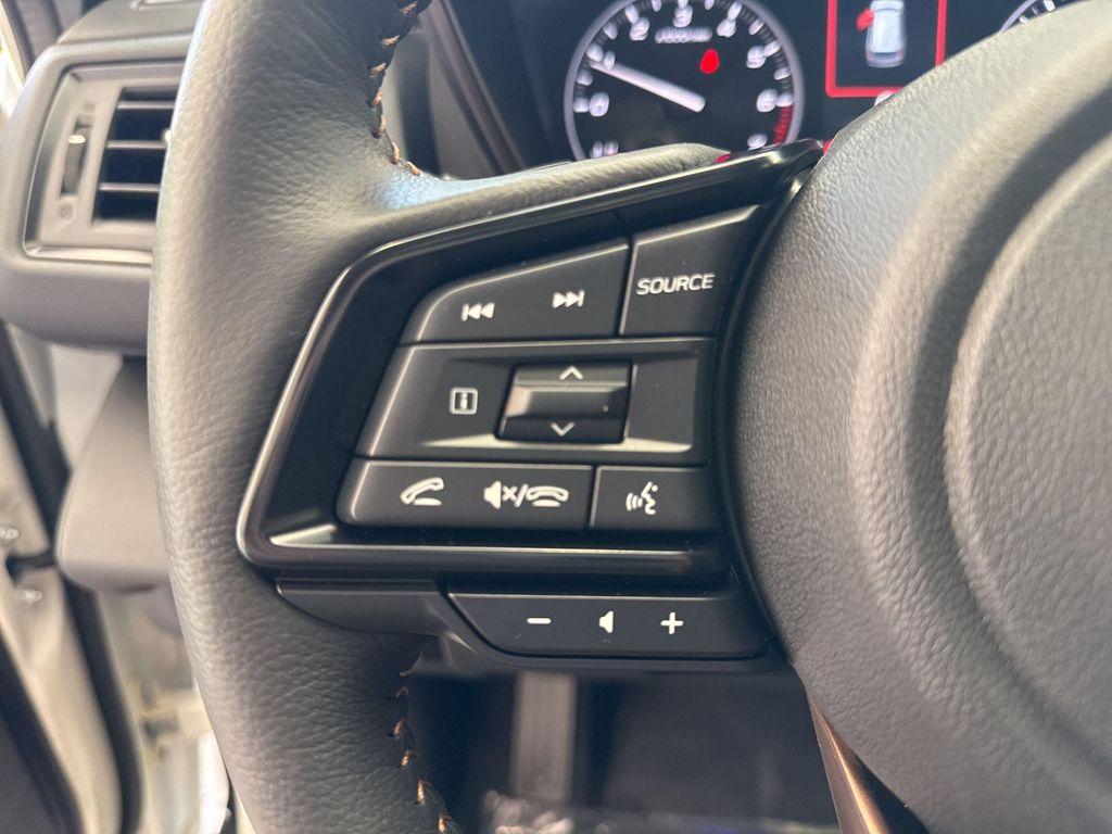 new 2025 Subaru Ascent car, priced at $48,119