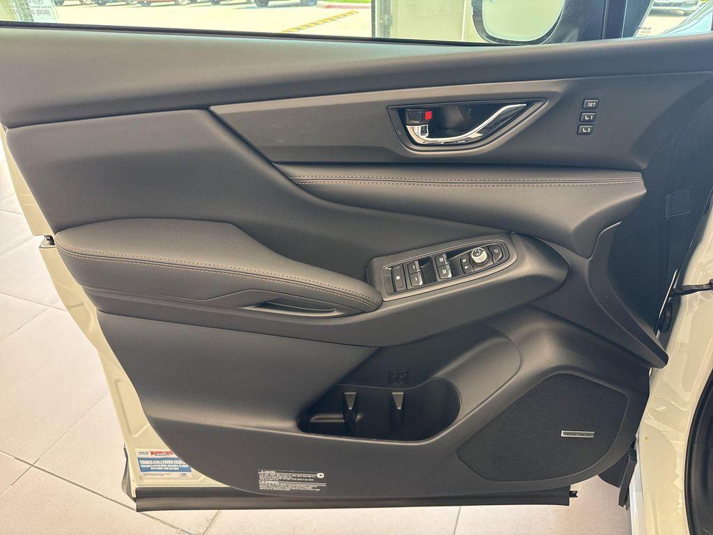 new 2025 Subaru Ascent car, priced at $48,119