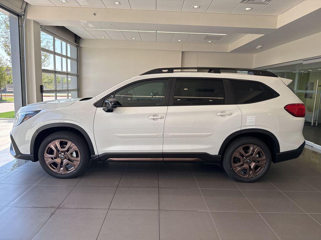 new 2025 Subaru Ascent car, priced at $48,119