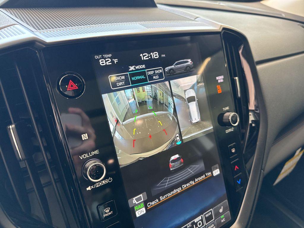 new 2025 Subaru Ascent car, priced at $48,119