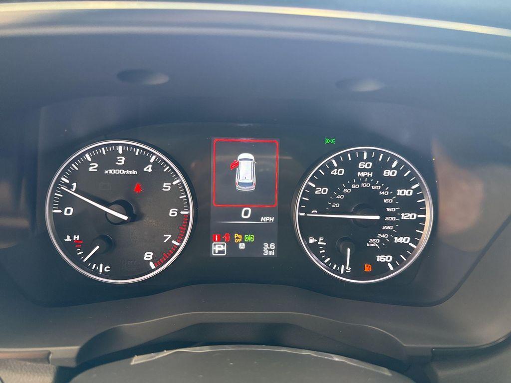 new 2025 Subaru Ascent car, priced at $48,119