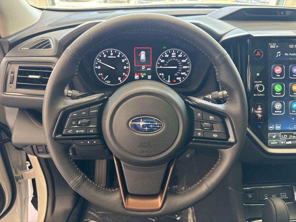 new 2025 Subaru Ascent car, priced at $48,119