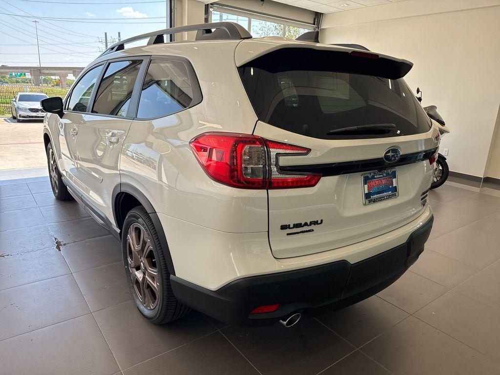 new 2025 Subaru Ascent car, priced at $48,119