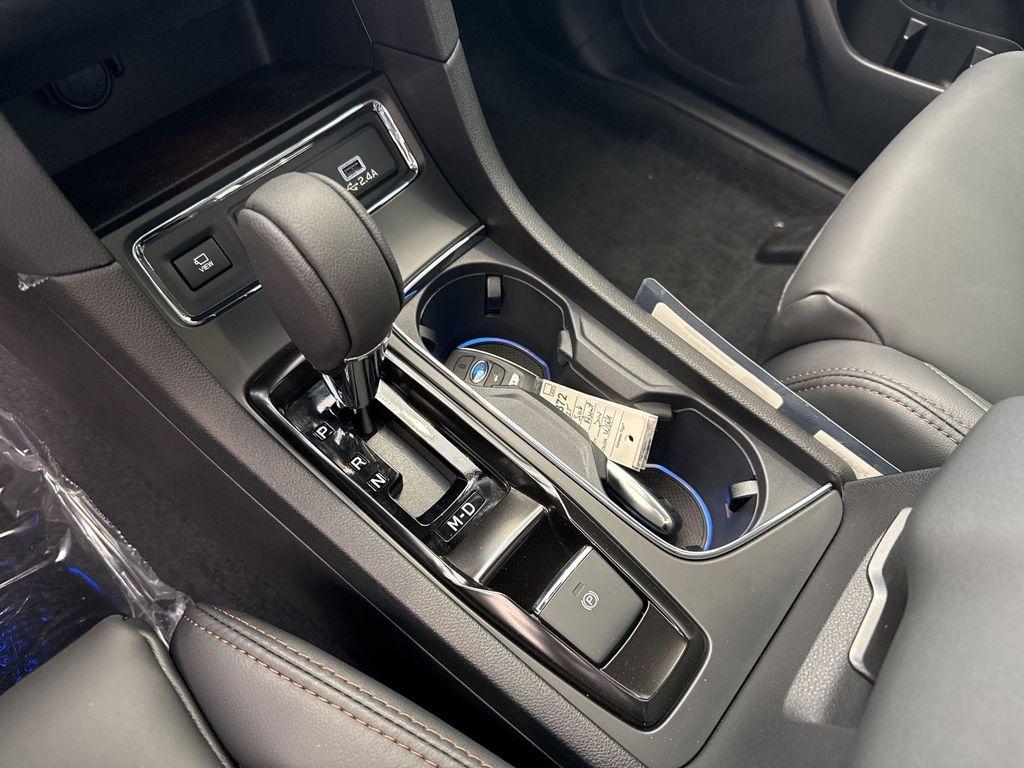 new 2025 Subaru Ascent car, priced at $48,119