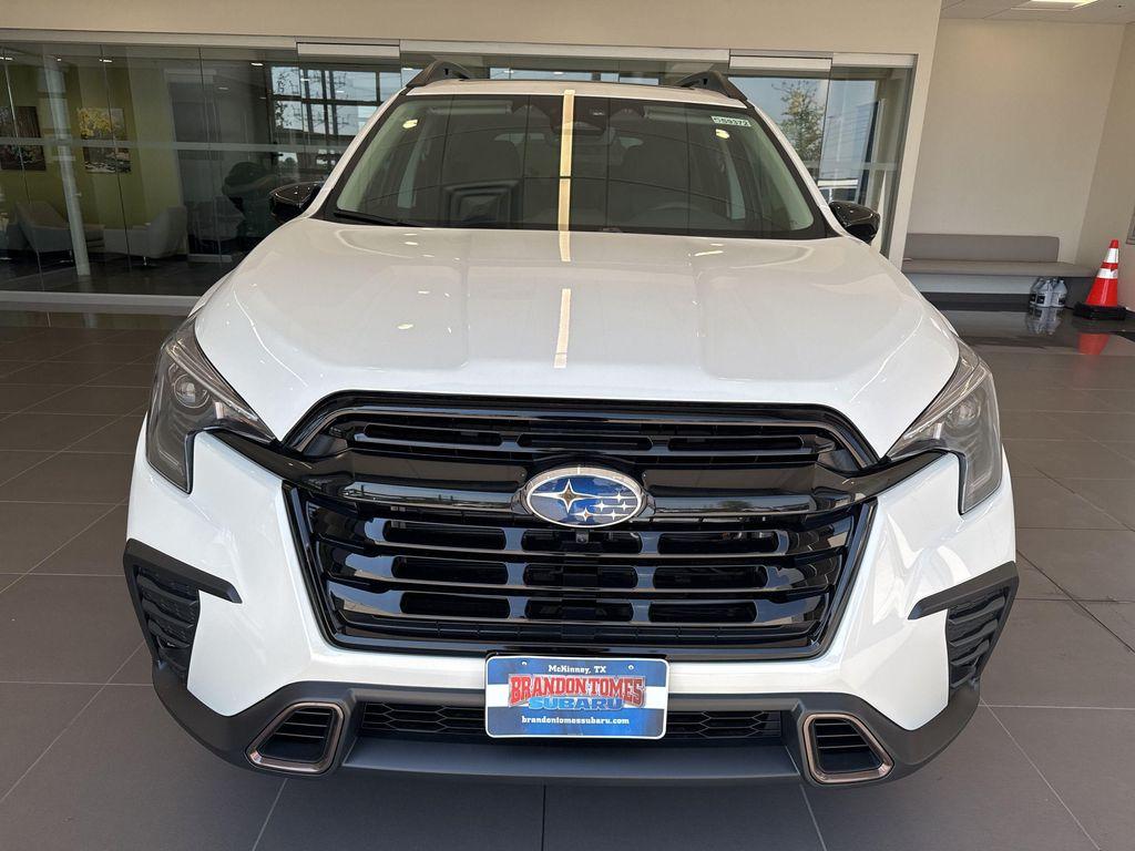 new 2025 Subaru Ascent car, priced at $48,119