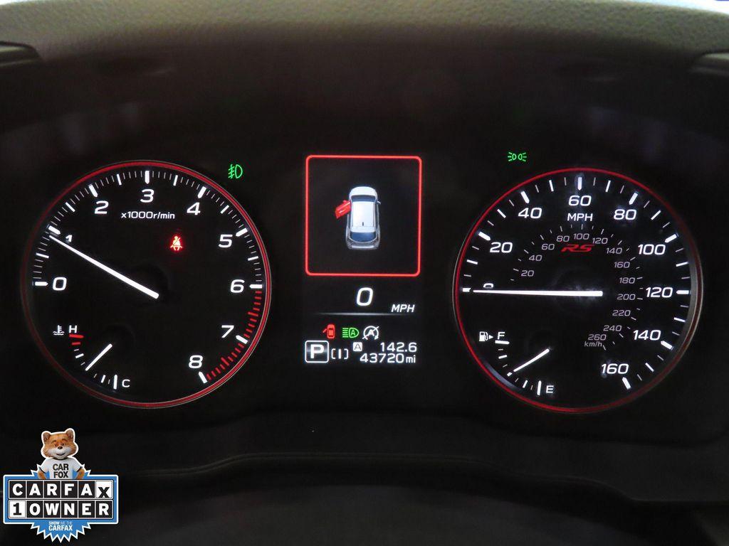 used 2024 Subaru Impreza car, priced at $23,211