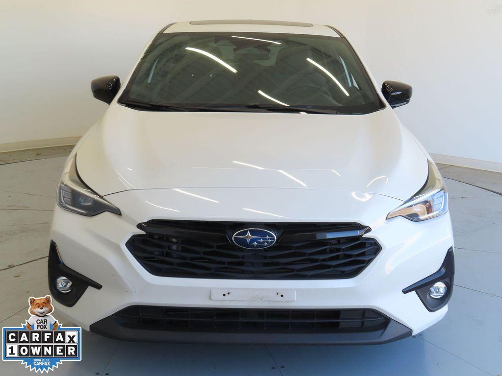 used 2024 Subaru Impreza car, priced at $23,211