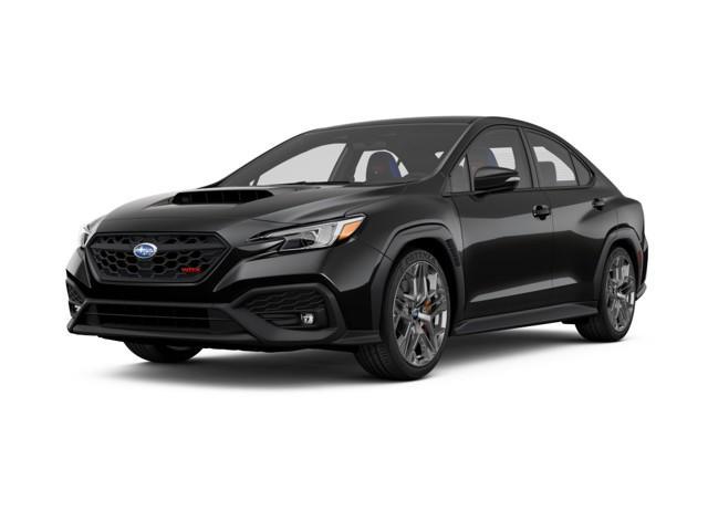 new 2025 Subaru WRX car, priced at $50,192