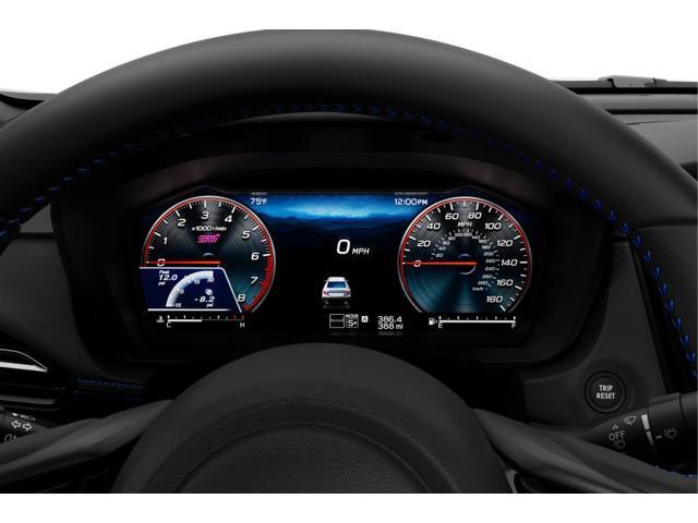 new 2025 Subaru WRX car, priced at $50,192