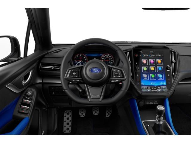 new 2025 Subaru WRX car, priced at $50,192