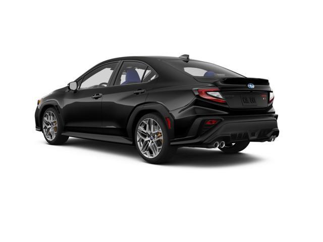 new 2025 Subaru WRX car, priced at $50,192