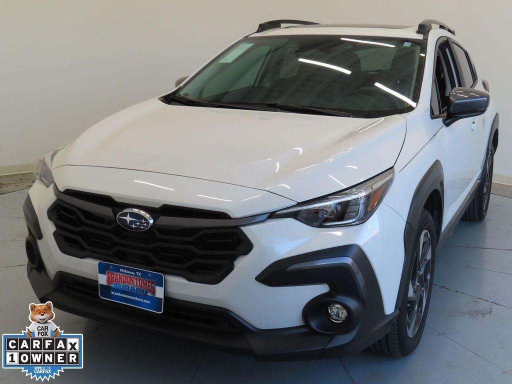 used 2025 Subaru Crosstrek car, priced at $30,088