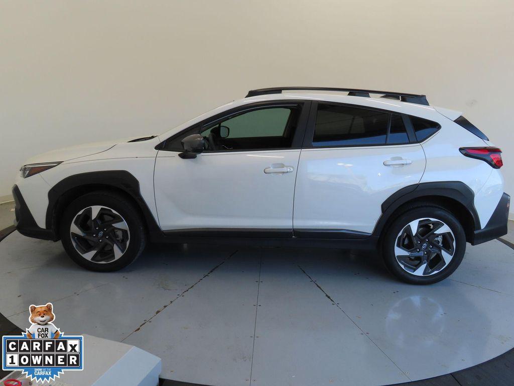 used 2025 Subaru Crosstrek car, priced at $30,088