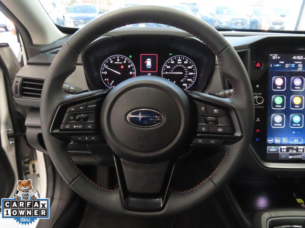 used 2025 Subaru Crosstrek car, priced at $30,088