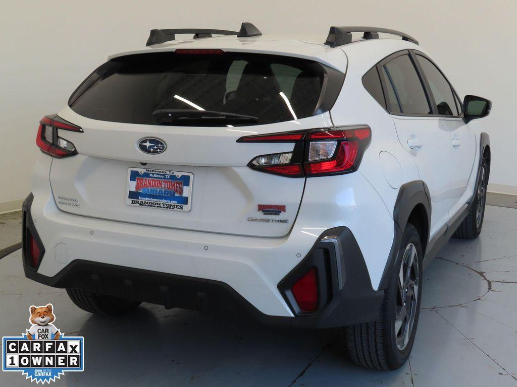 used 2025 Subaru Crosstrek car, priced at $30,088