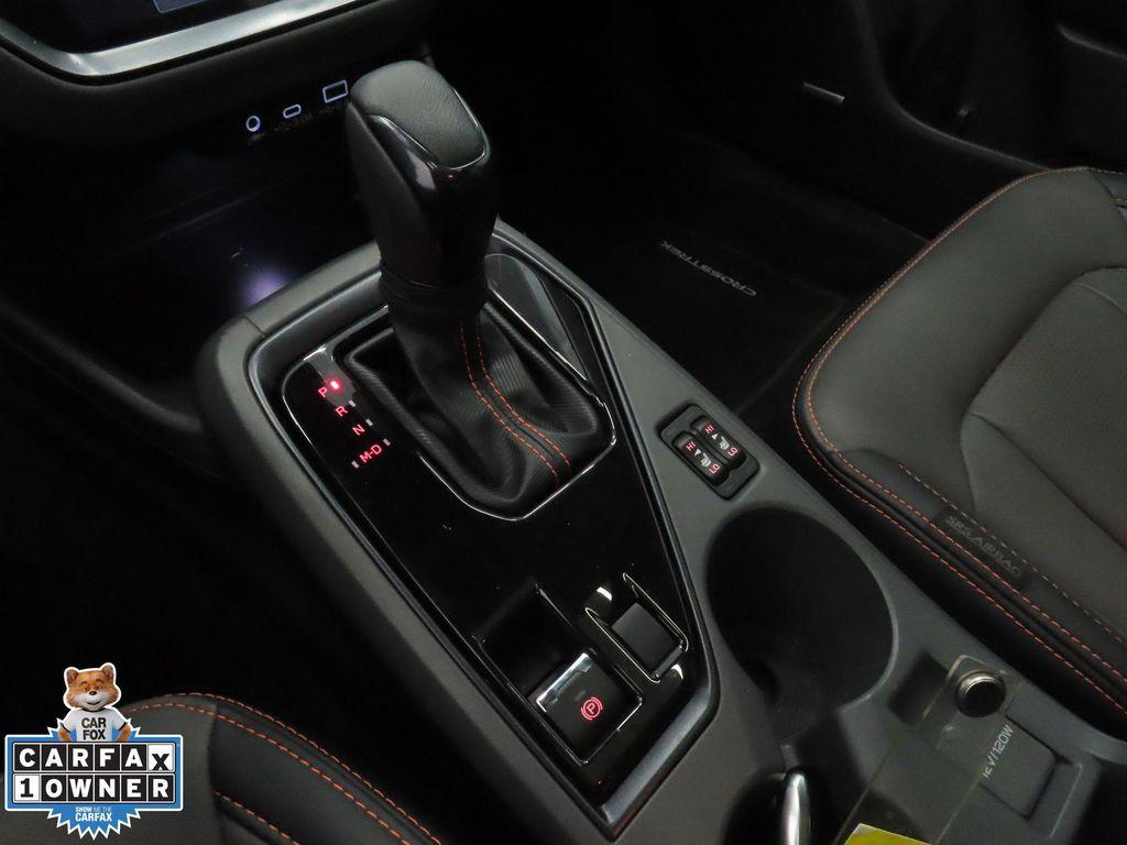 used 2025 Subaru Crosstrek car, priced at $30,088