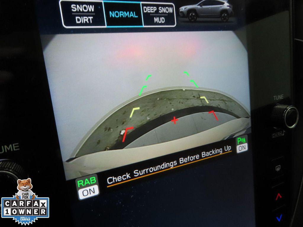 used 2025 Subaru Crosstrek car, priced at $30,088