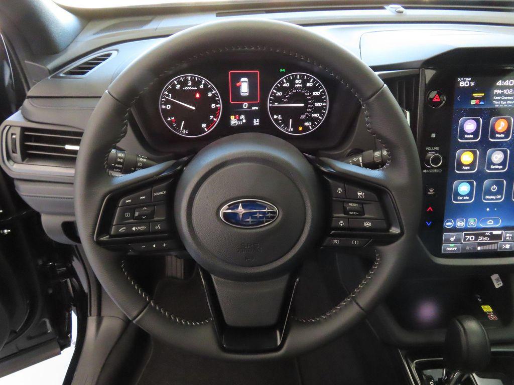 new 2026 Subaru Forester car, priced at $34,684