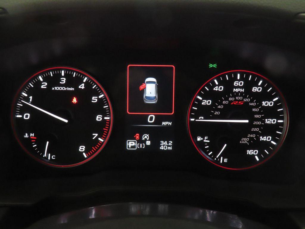 new 2026 Subaru Impreza car, priced at $30,559