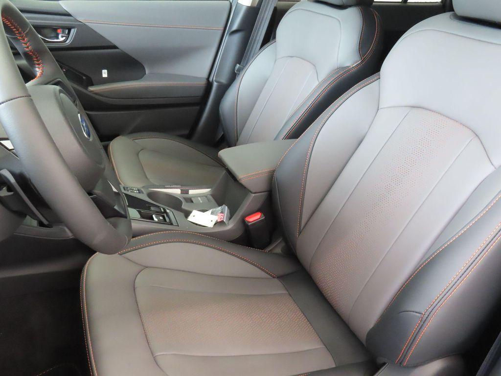 new 2025 Subaru Crosstrek car, priced at $37,048