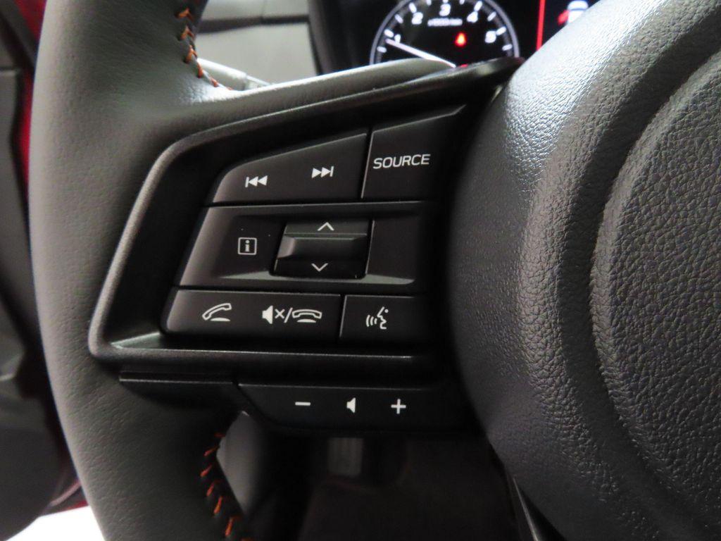 new 2026 Subaru Crosstrek car, priced at $33,107