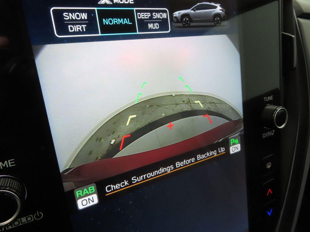 new 2026 Subaru Crosstrek car, priced at $33,107