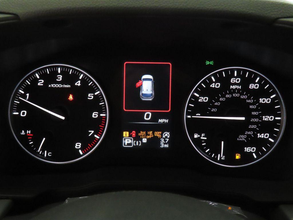 new 2026 Subaru Crosstrek car, priced at $33,107