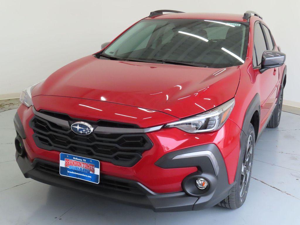 new 2026 Subaru Crosstrek car, priced at $33,107