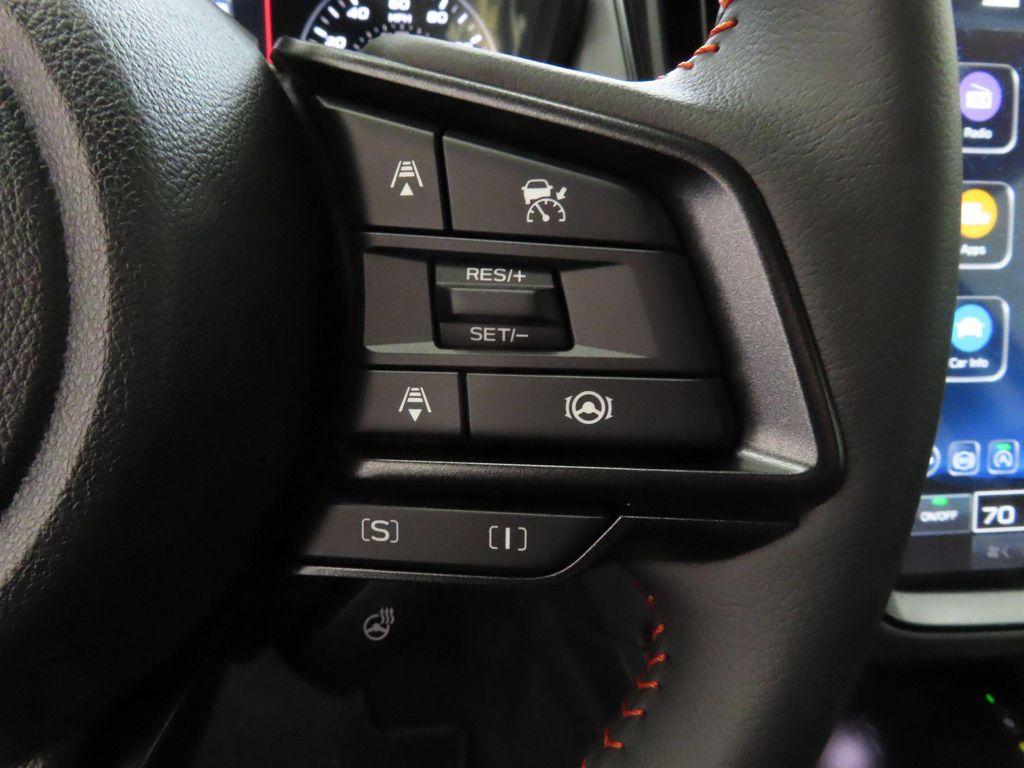 new 2026 Subaru Crosstrek car, priced at $33,107