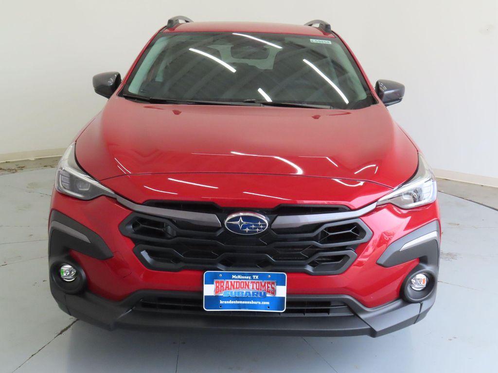 new 2026 Subaru Crosstrek car, priced at $33,107
