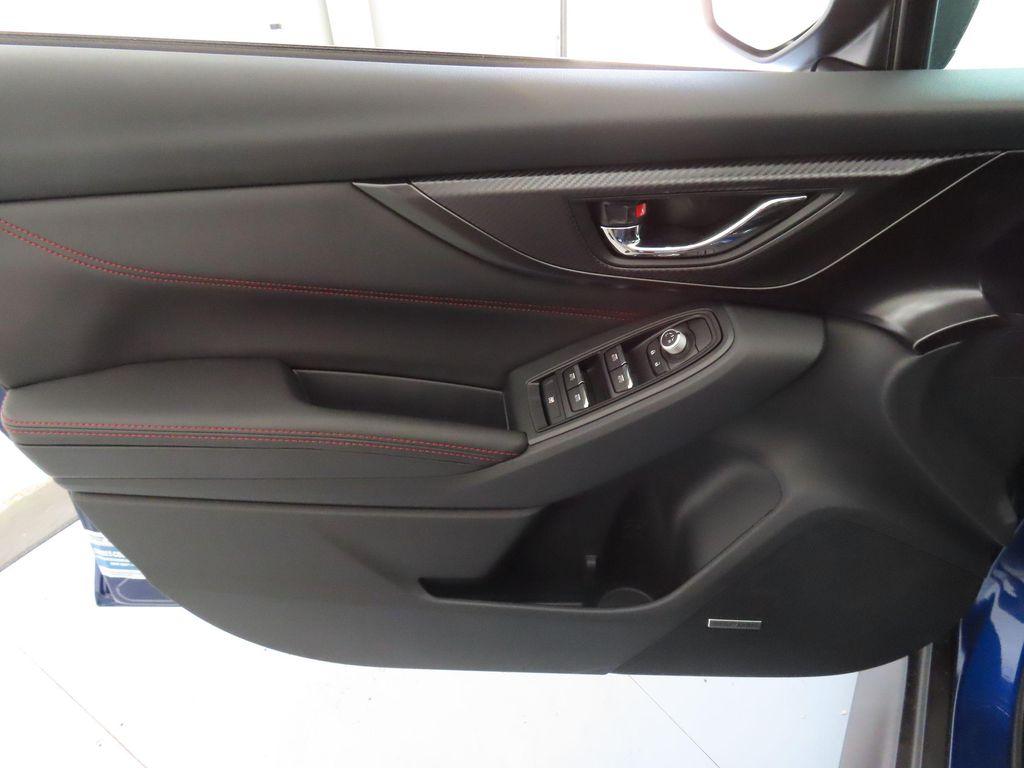 new 2025 Subaru WRX car, priced at $39,787