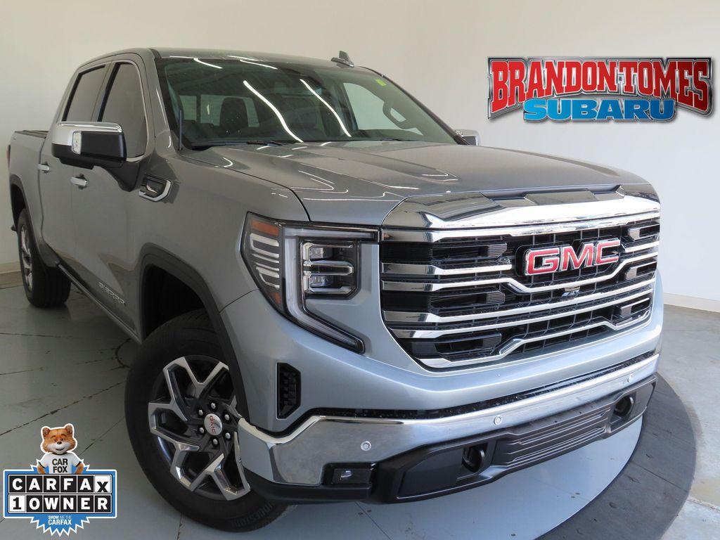 used 2026 GMC Sierra 1500 car, priced at $54,025
