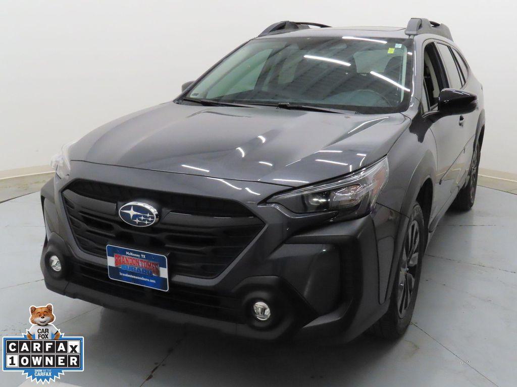 used 2024 Subaru Outback car, priced at $28,149
