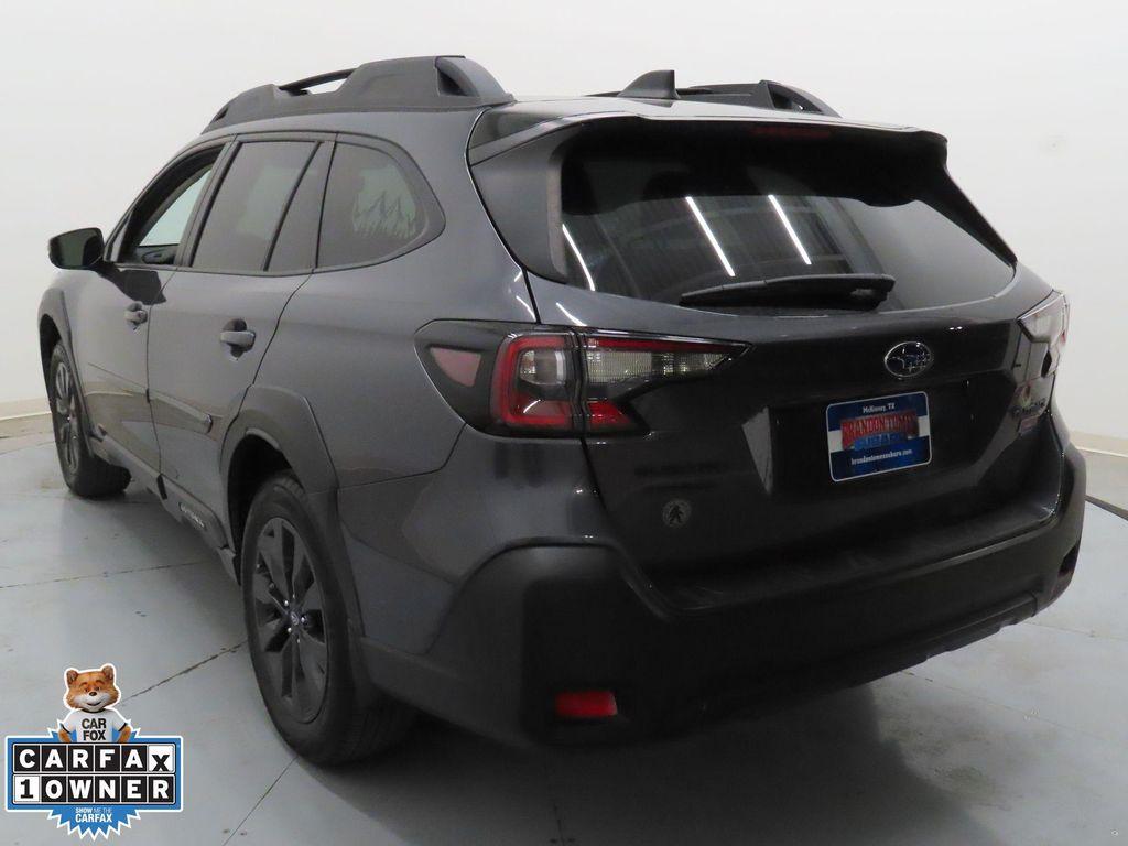 used 2024 Subaru Outback car, priced at $28,149