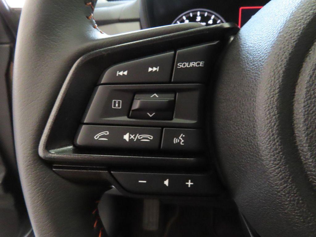 used 2025 Subaru Crosstrek car, priced at $31,206