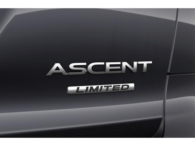 new 2026 Subaru Ascent car, priced at $49,686