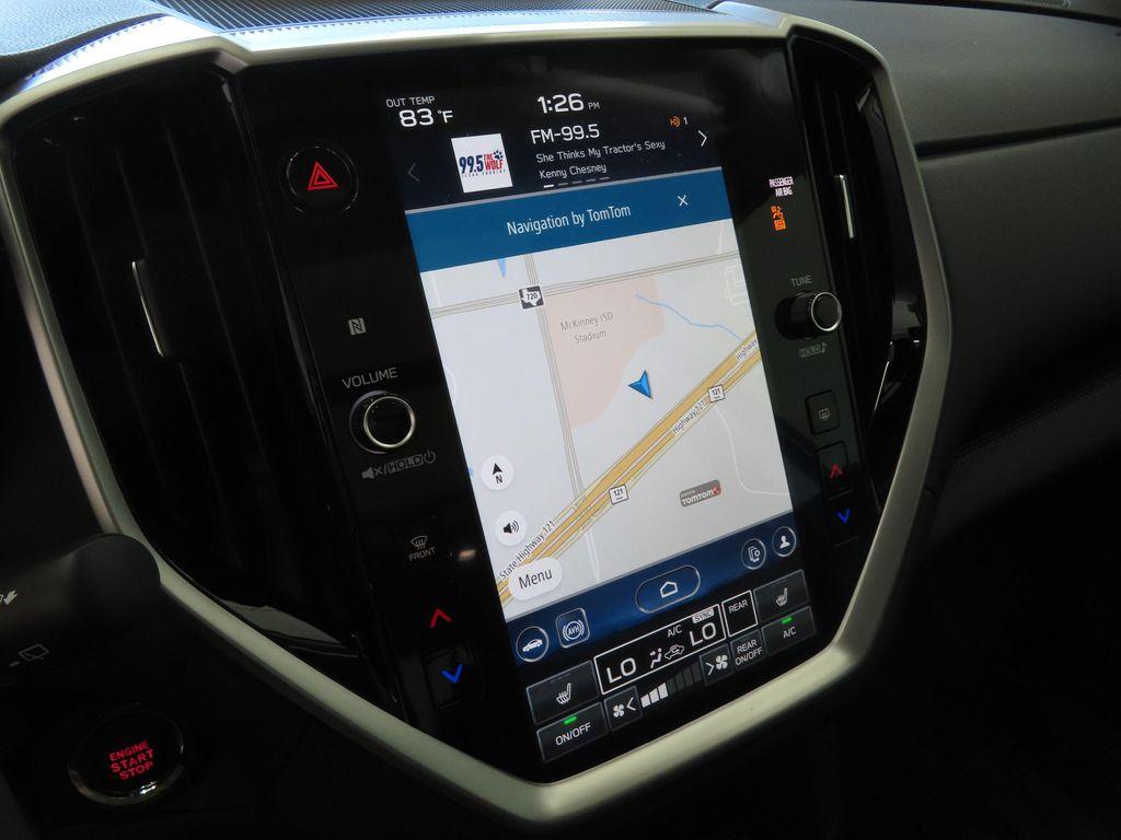 new 2026 Subaru Ascent car, priced at $47,131