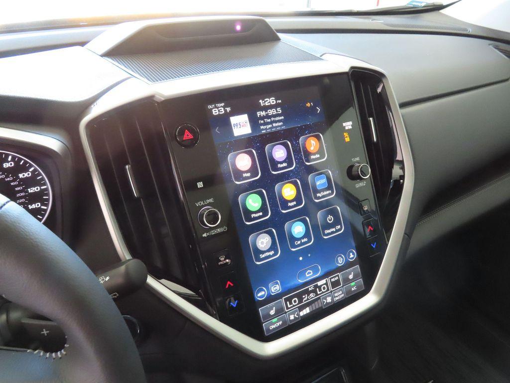 new 2026 Subaru Ascent car, priced at $47,131