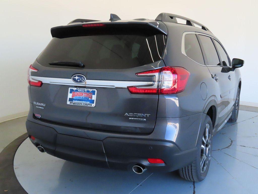 new 2026 Subaru Ascent car, priced at $47,131