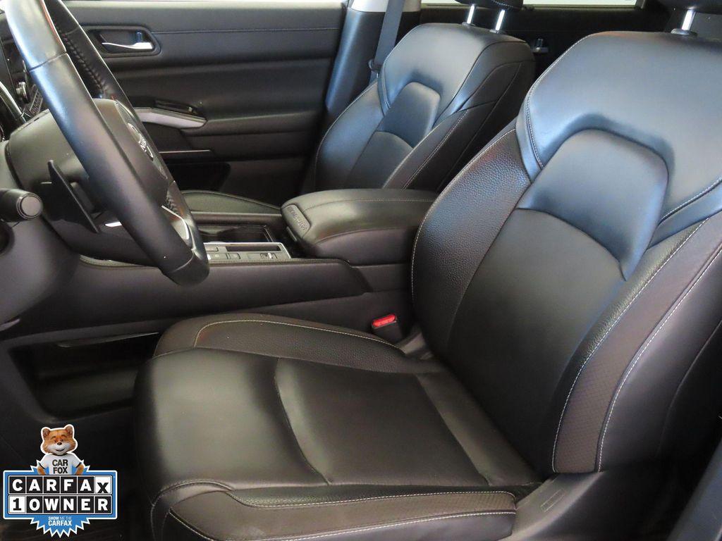 used 2022 Nissan Pathfinder car, priced at $27,006