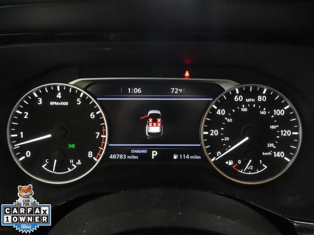 used 2022 Nissan Pathfinder car, priced at $27,006