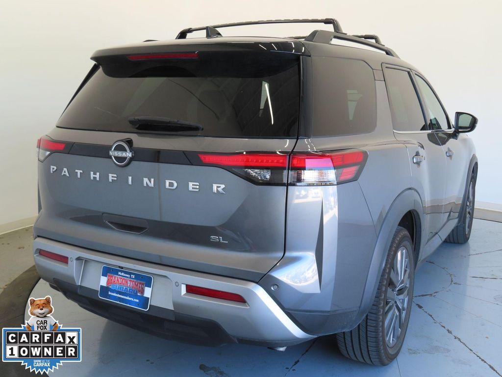 used 2022 Nissan Pathfinder car, priced at $27,006