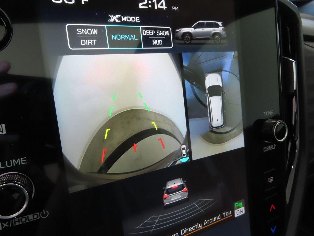 new 2025 Subaru Forester Hybrid car, priced at $42,412